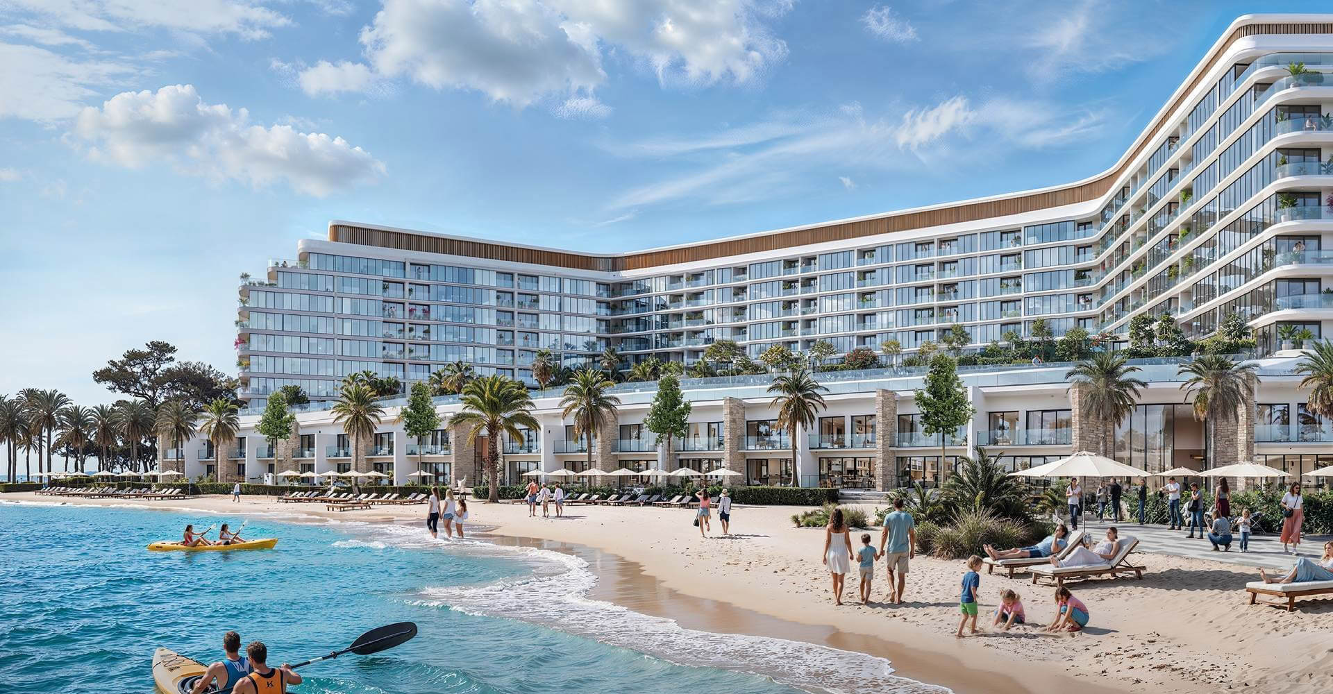 Tranquil Beach Residences by Sobha-2