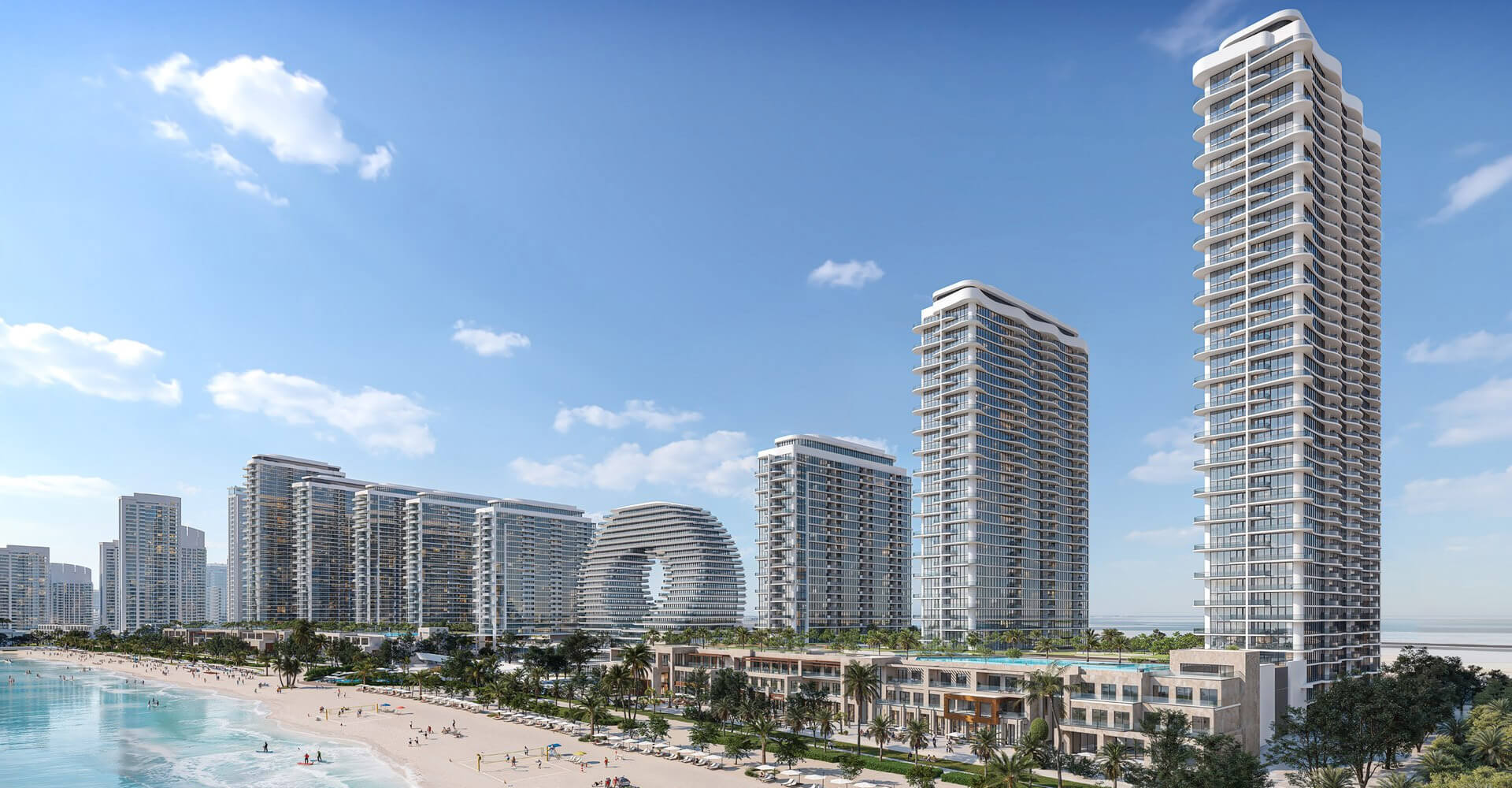 Tranquil Beach Residences by Sobha-3