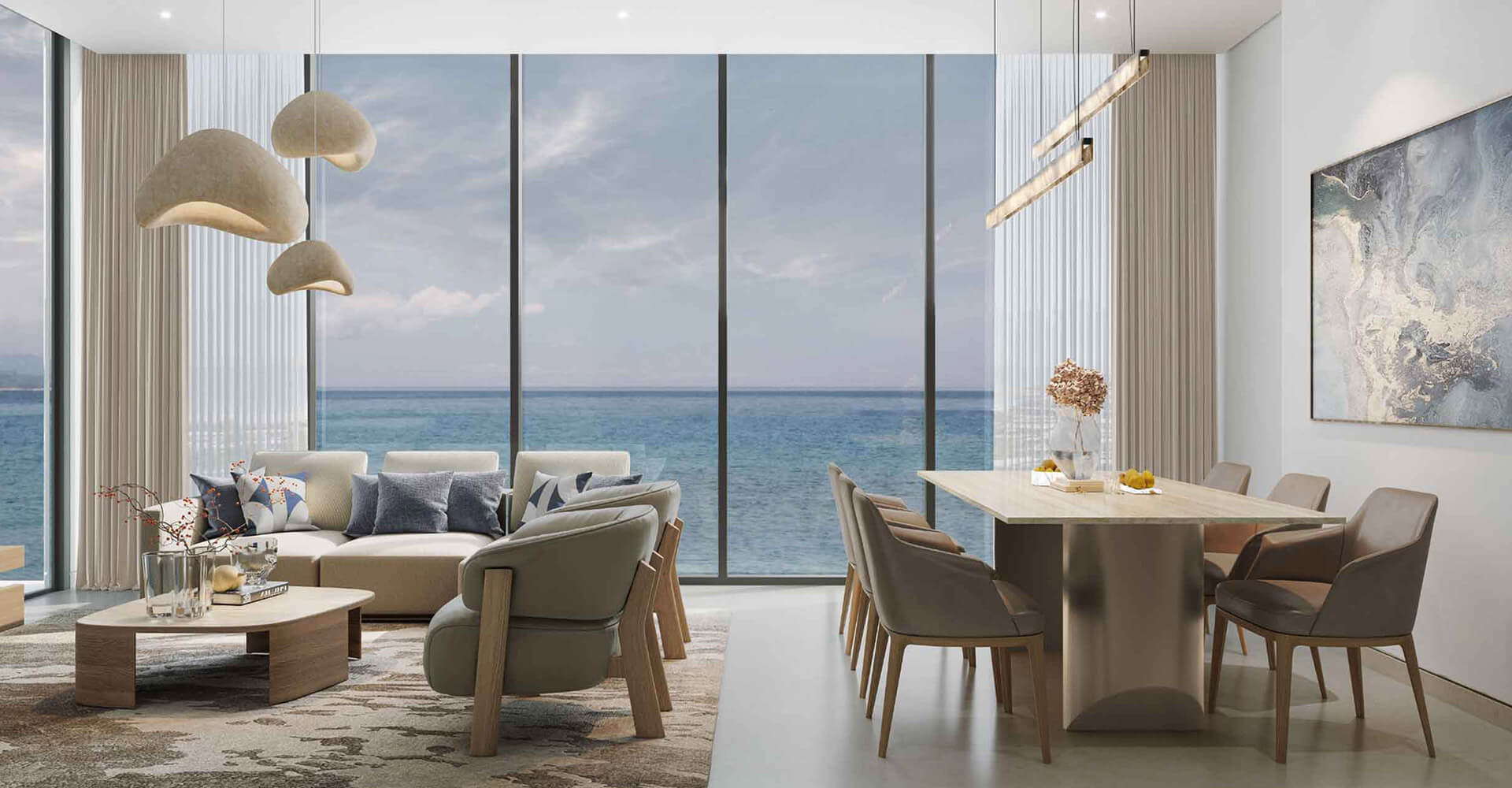 Tranquil Beach Residences by Sobha-4