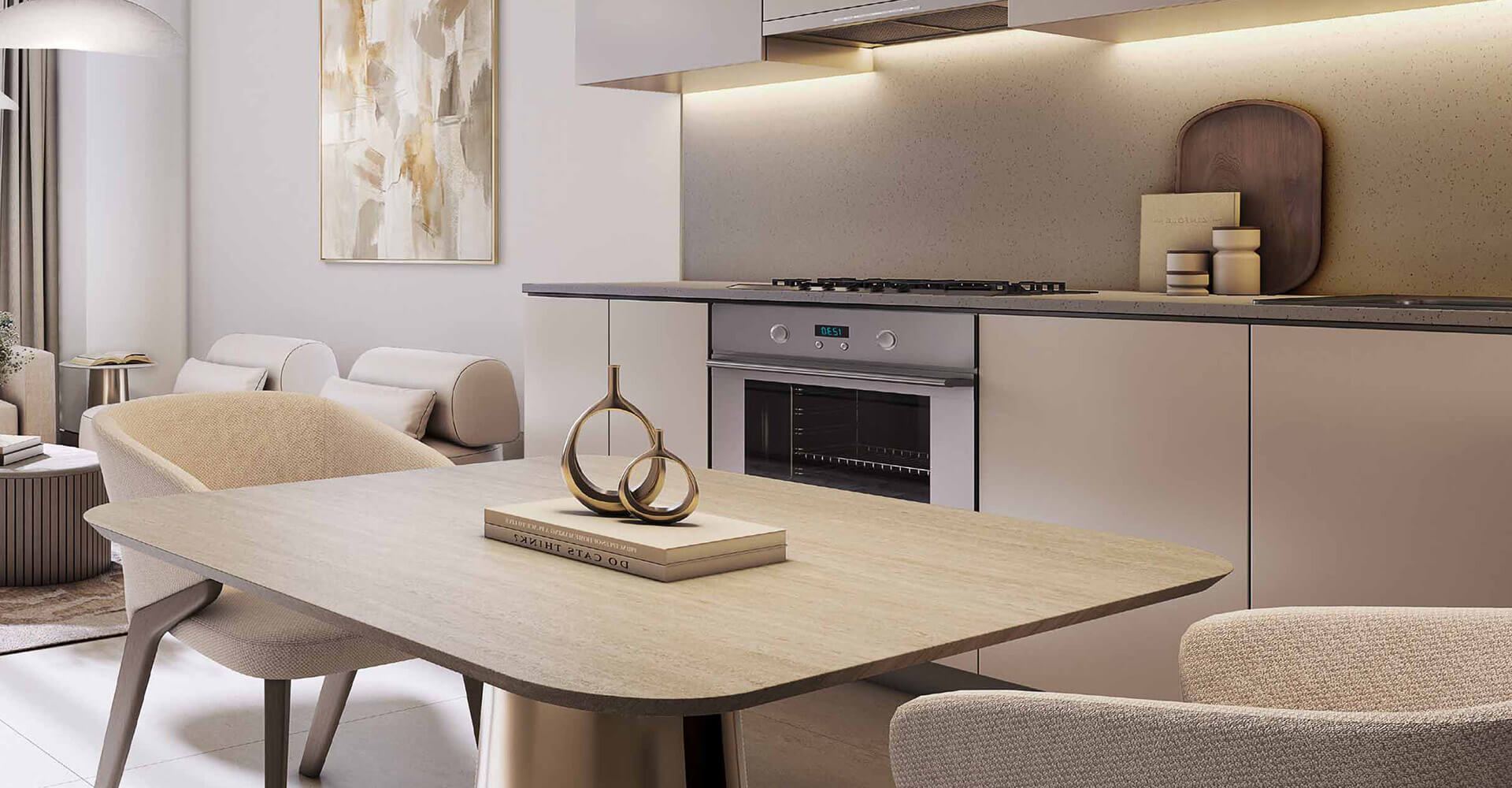 Tranquil Beach Residences by Sobha-5