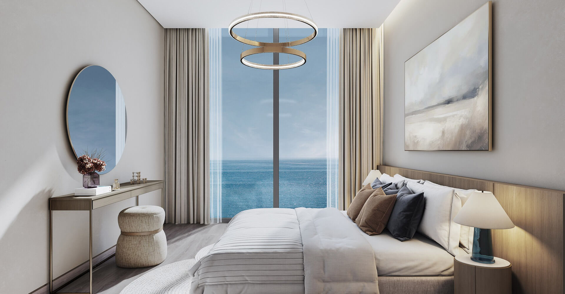 Tranquil Beach Residences by Sobha-7