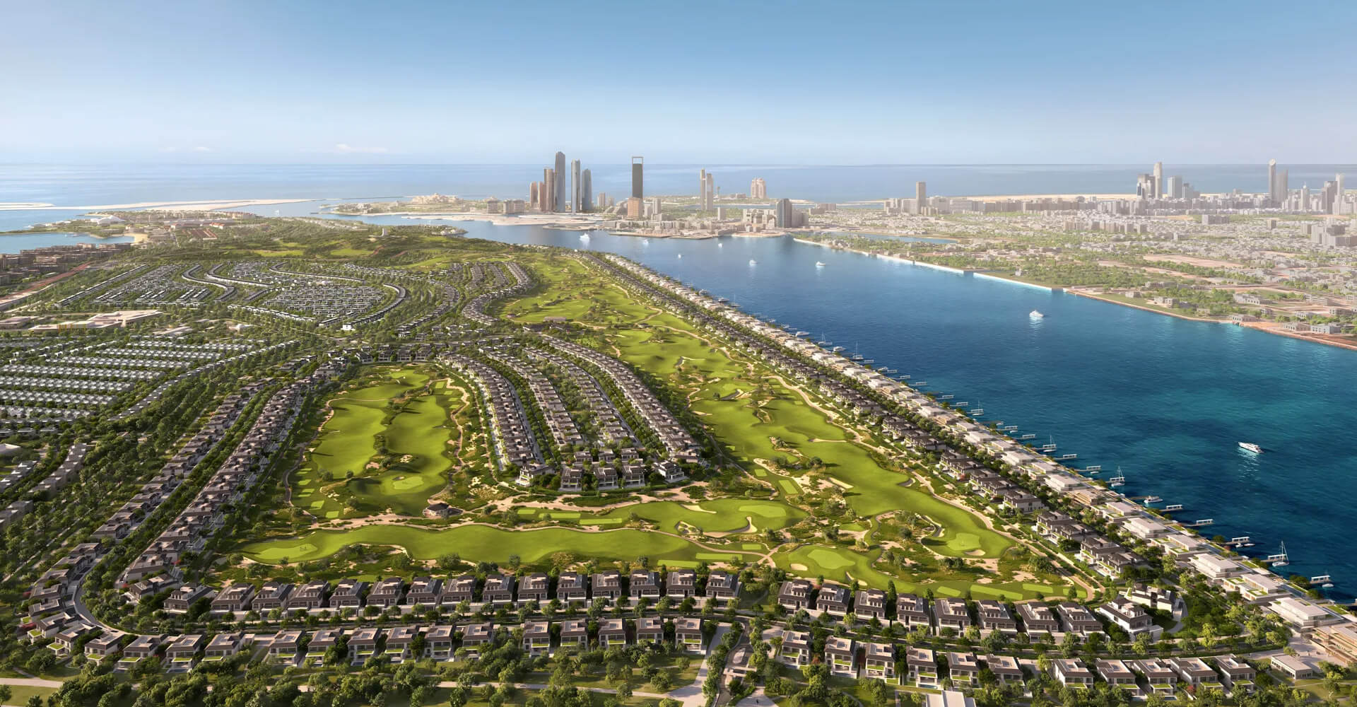Hudayriyat Golf Estates-1