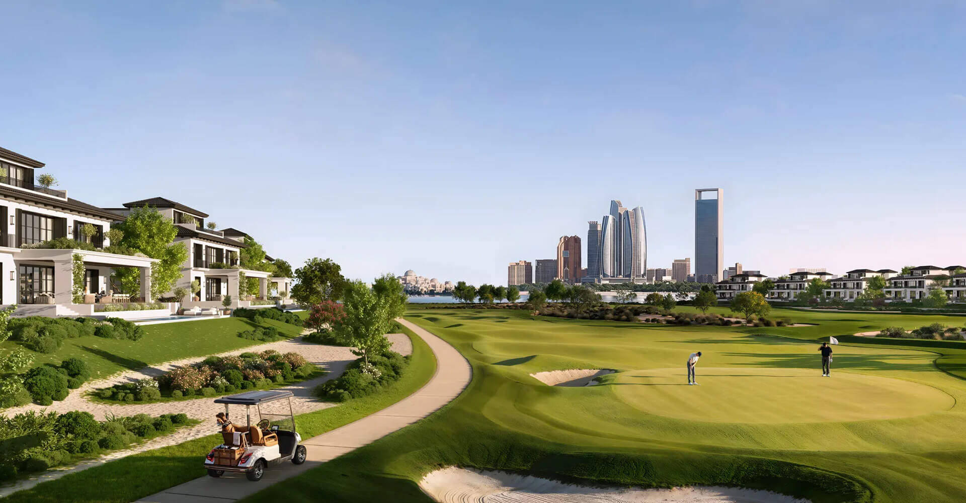 Hudayriyat Golf Estates-2
