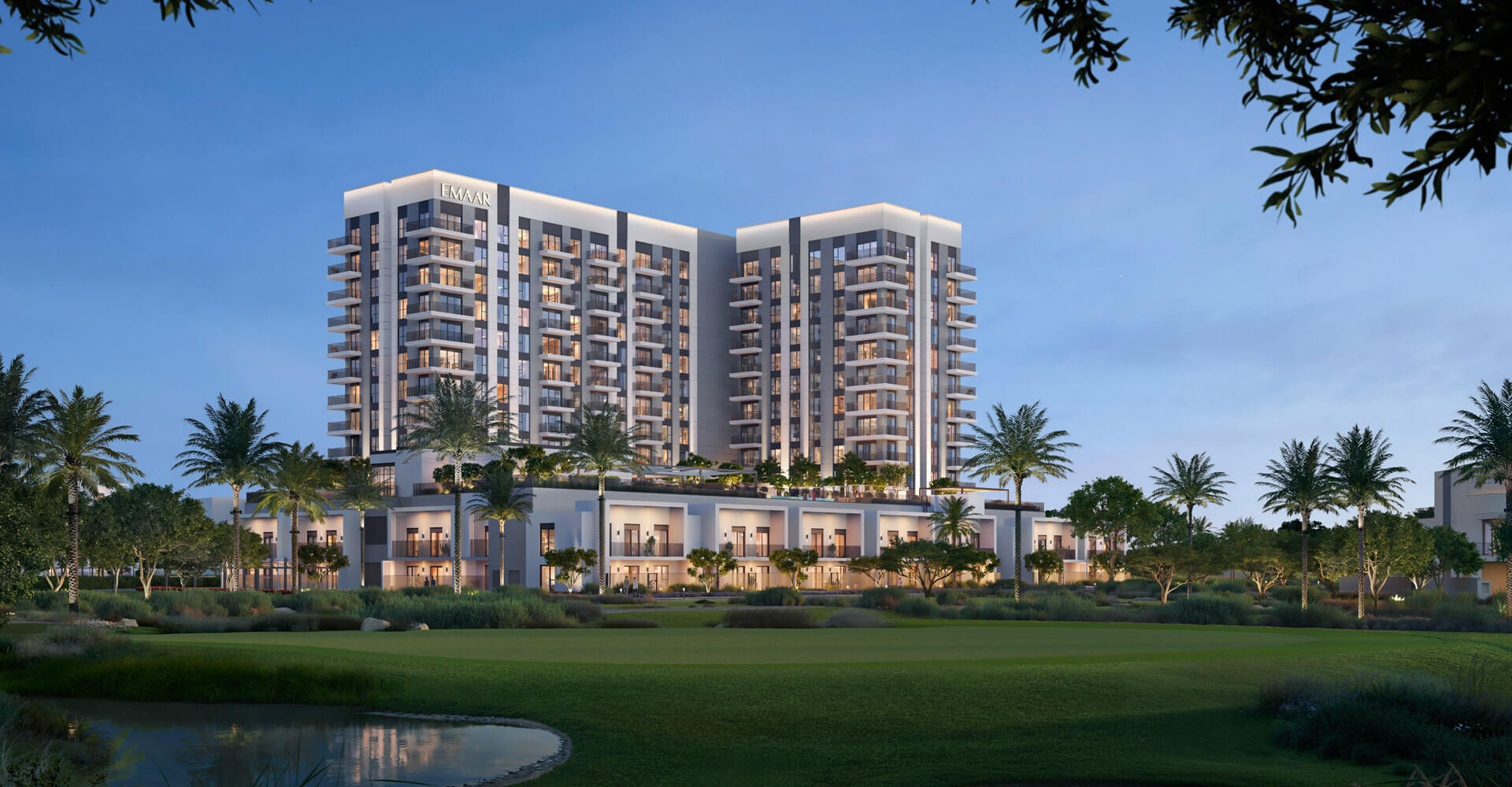 Golf Fields Dubai South-1