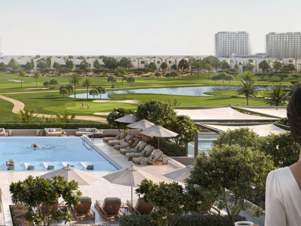 Golf Fields Dubai South