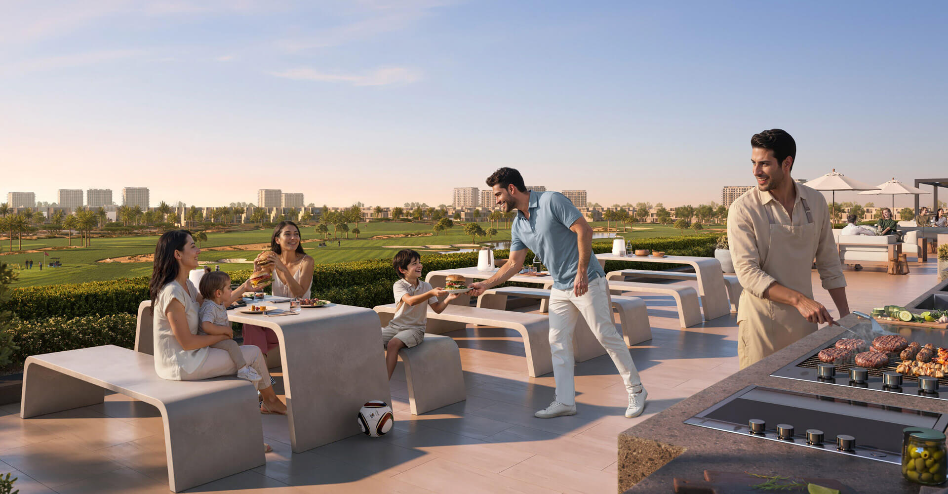 Golf Fields Dubai South-7