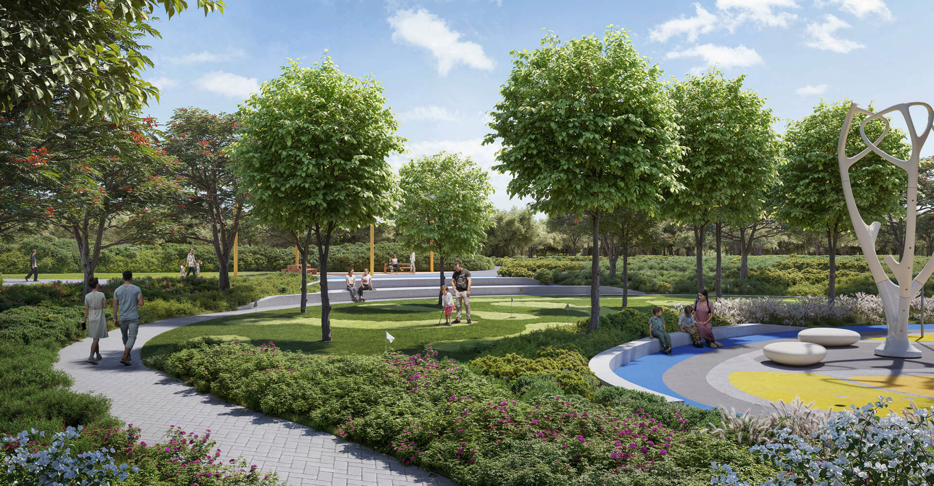 Palace Residences Hillside B-2