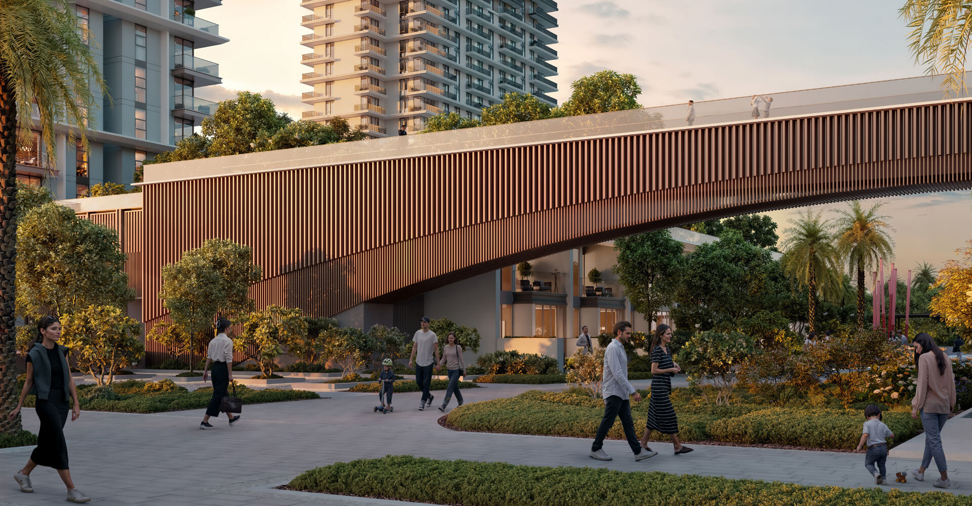 Palace Residences Hillside B-3