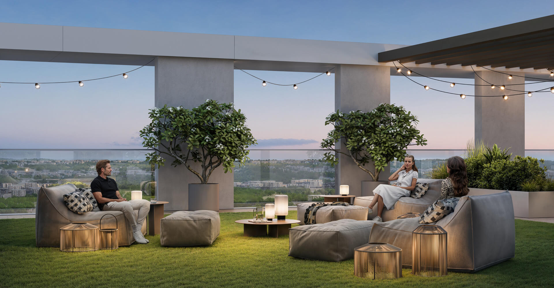 Palace Residences Hillside B-4