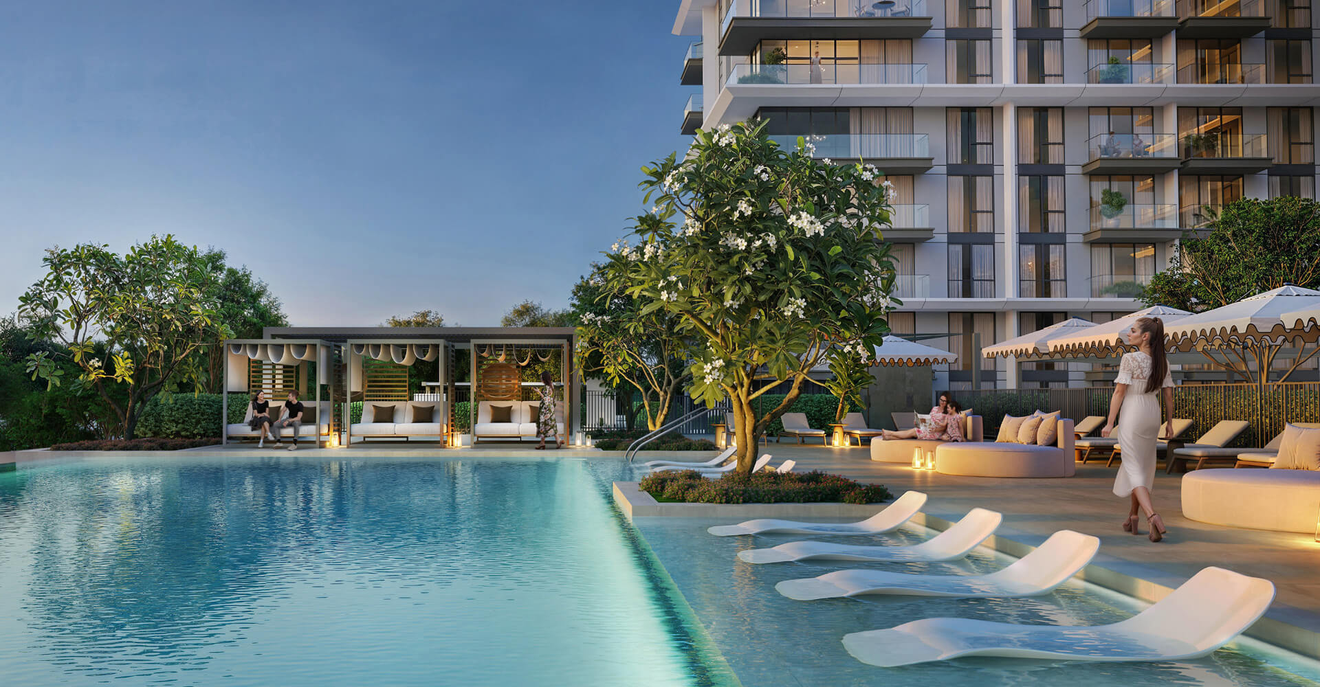 Palace Residences Hillside B-6