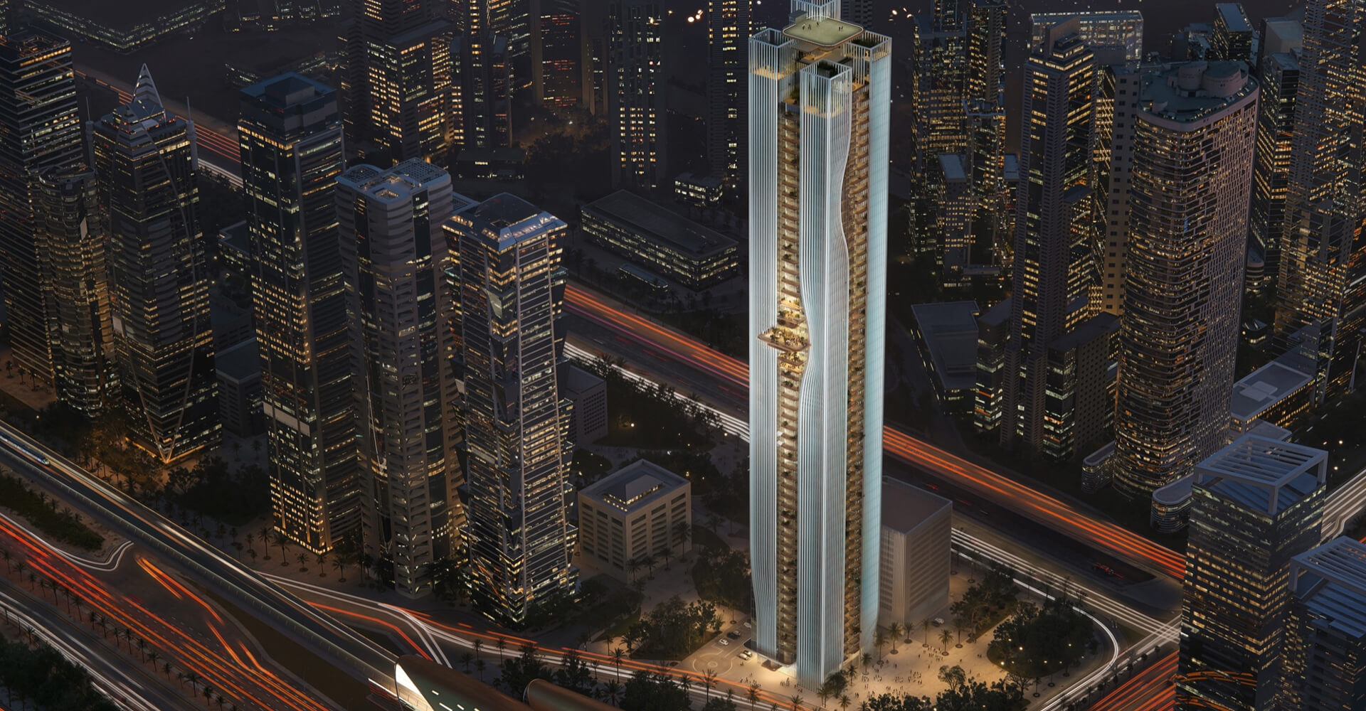 Berkeley Tower by Ellington-6