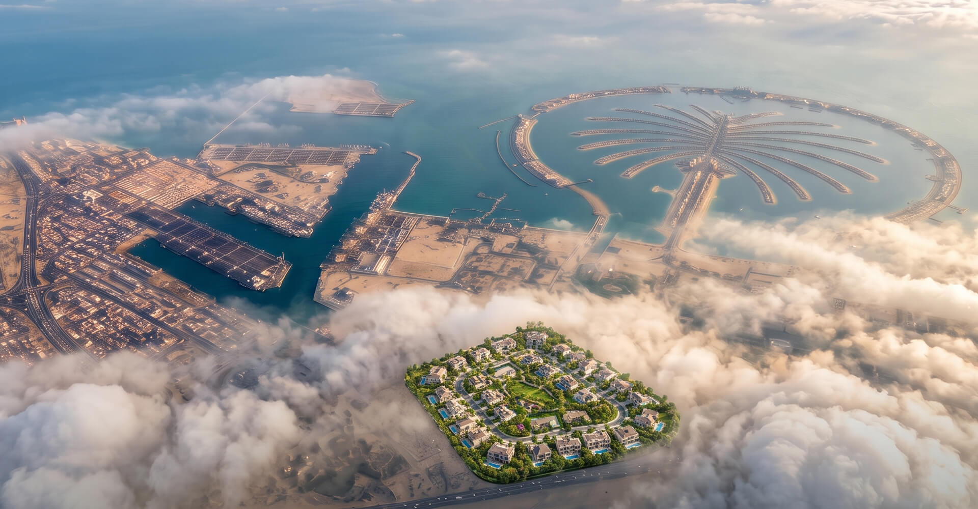 Palm Springs Nakheel 1