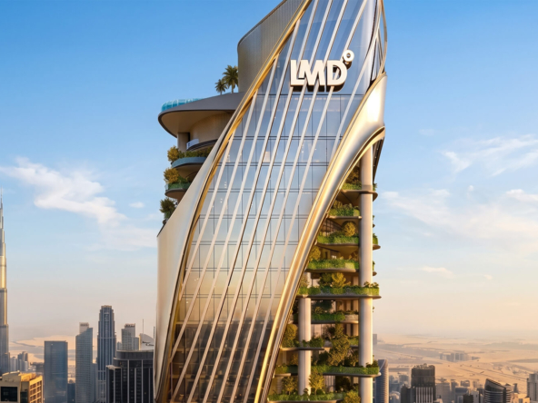 Rockefeller Business Tower 1