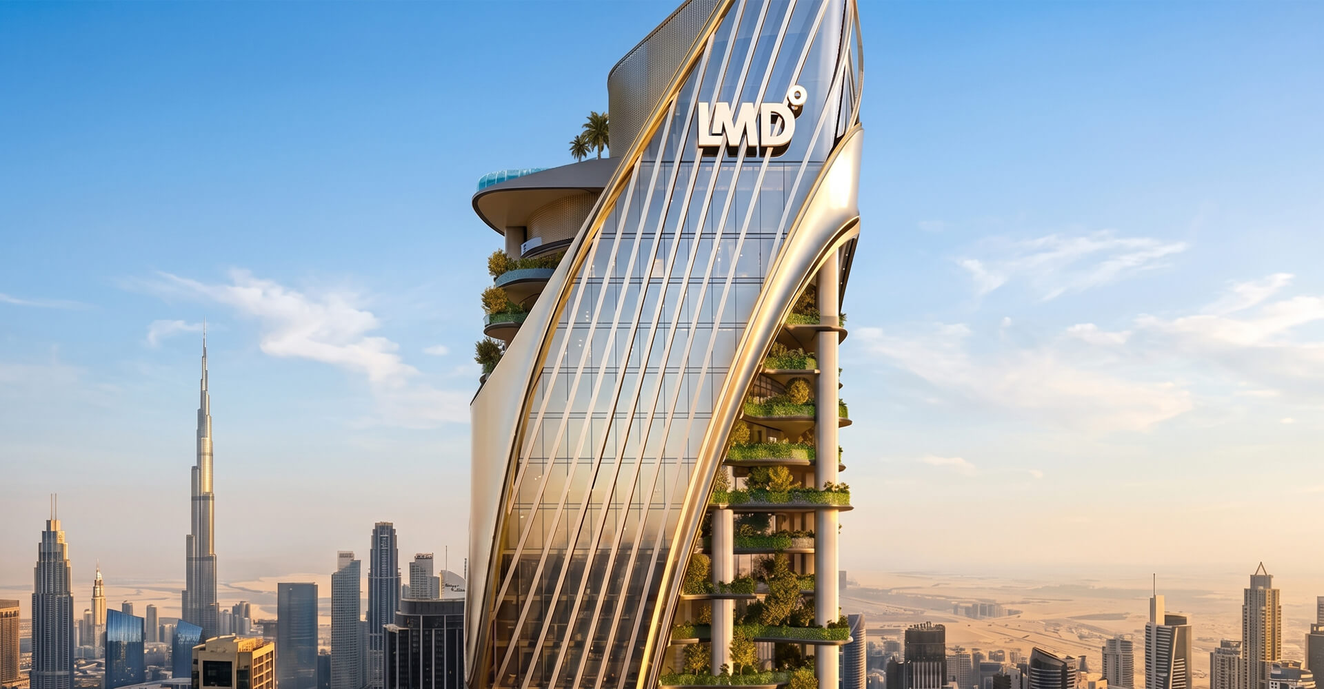 Rockefeller Business Tower 1
