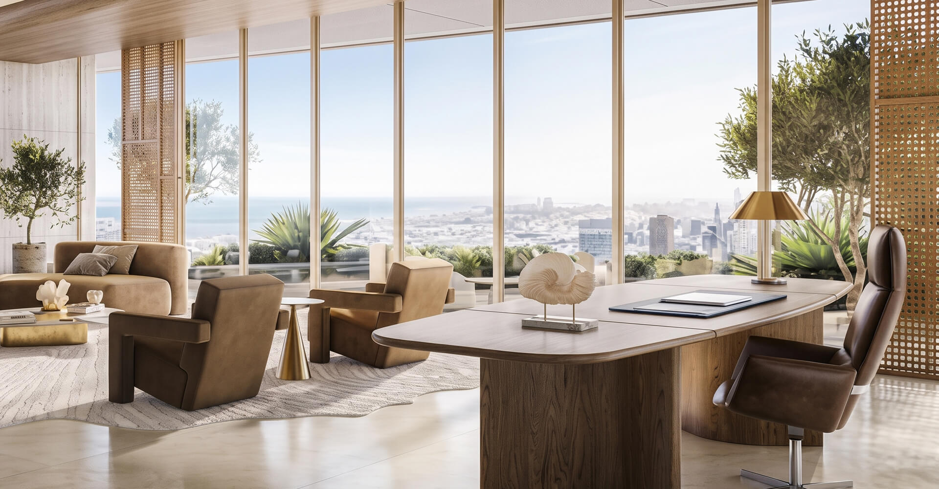 Rockefeller Business Tower 5