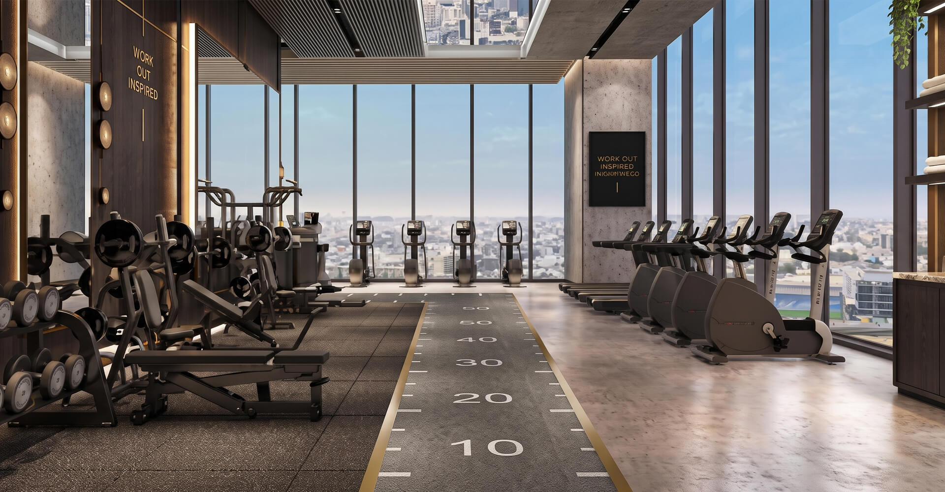 Rockefeller Business Tower 6