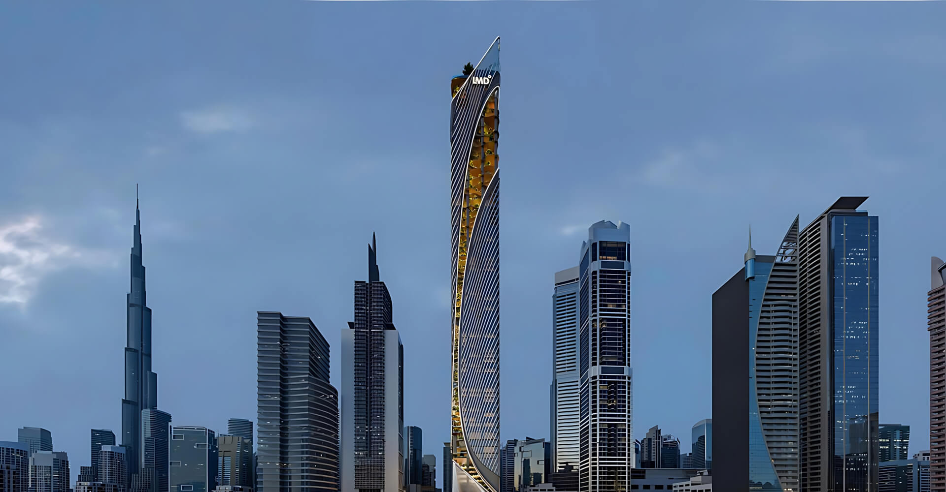 Rockefeller Business Tower 8