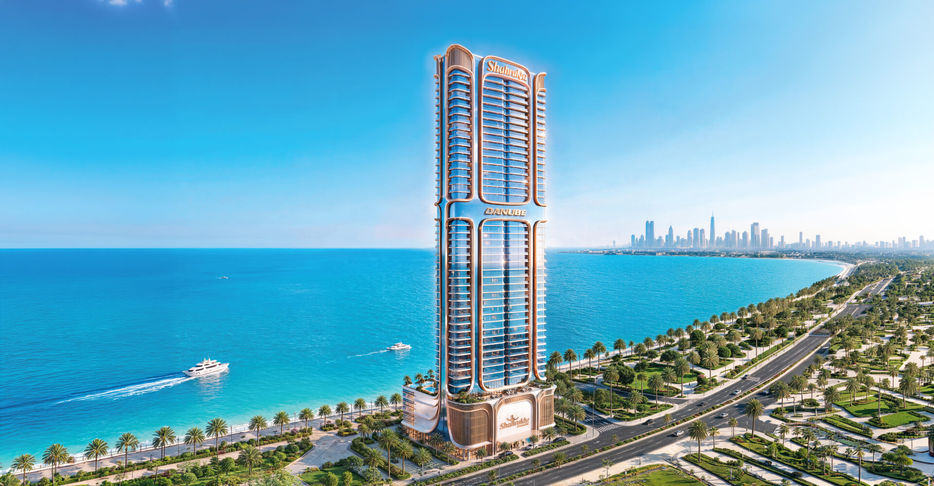 Shahrukhz-Residences