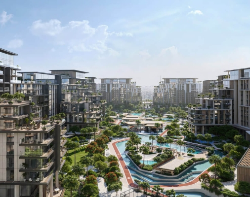 City Walk Crestlane Phase 4-2