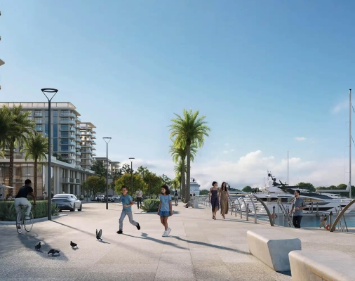 Emaar Baystar by Vida-1