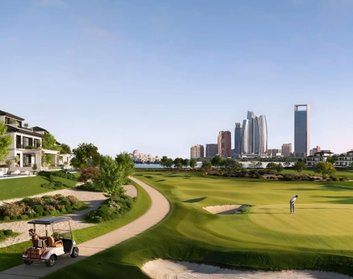 Hudayriyat Golf Estates-2
