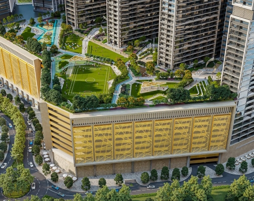 Sobha Central SZR-1