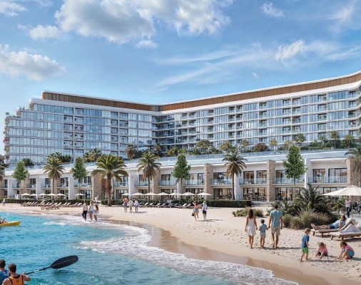 Tranquil Beach Residences by Sobha-2